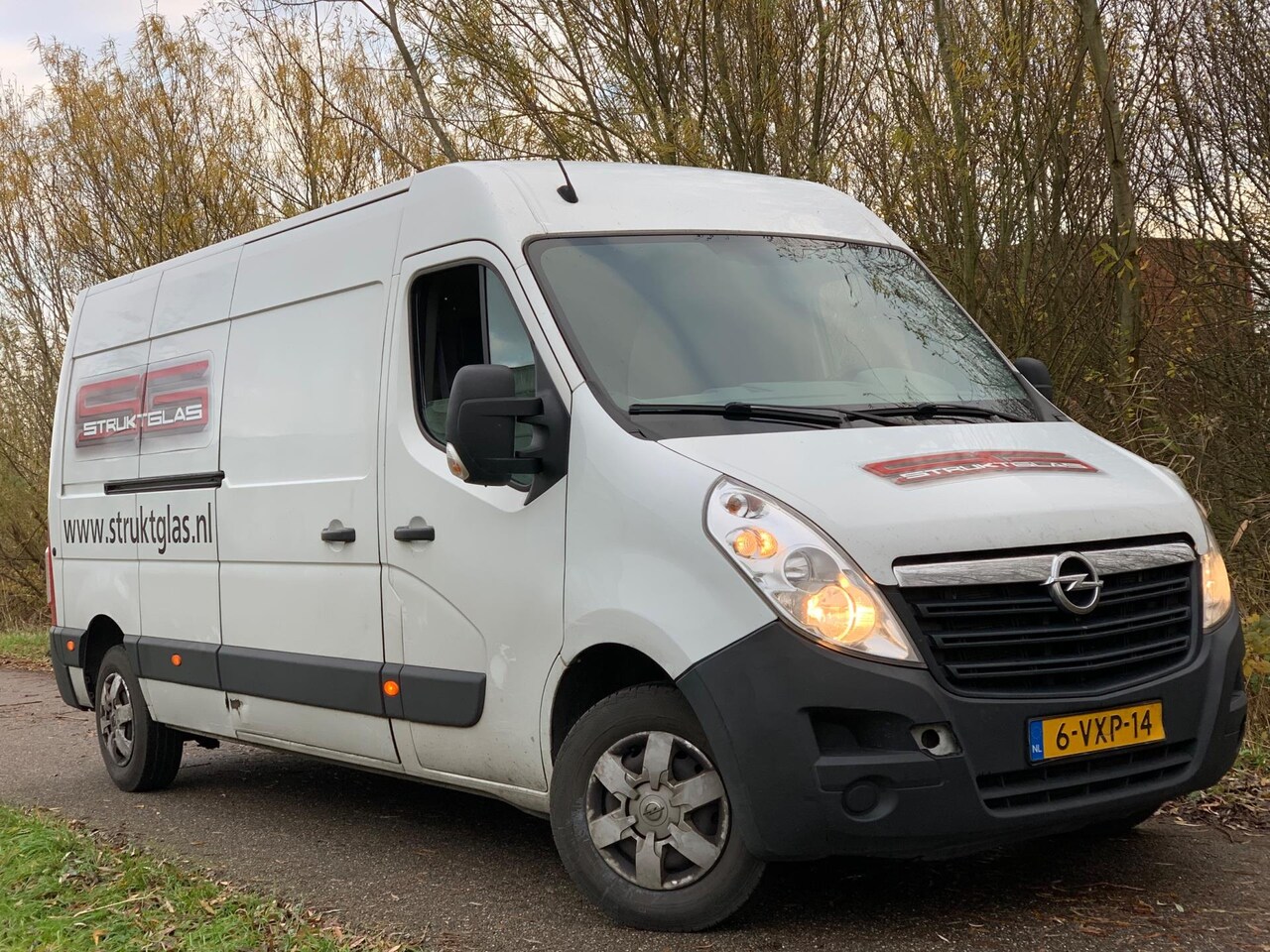 Opel Movano - 2.3 CDTI L3H2 146PK AIRCO NAVI APK 2025 EURO5 - AutoWereld.nl