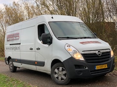 Opel Movano - 2.3 CDTI L3H2 145PK AIRCO NAVI APK 2025 EURO5