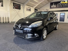 Renault Grand Scénic - 1.2 TCe Limited Cruise Control Climate-Control Navigatie Parkeersensoren