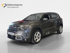 Citroën C5 Aircross - 1.2 PureTech 130pk Business | Navigatie | Camera | Grijs