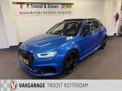 Audi RS3 - Sportback 2.5 TFSI RS 3 quattro | Panoramadak | RS Kuipstoelen | Digital dashboard | Bang&