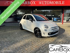 Fiat 500 - 1.2 Lounge