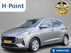 Hyundai i10 - 1.0 Comfort APPLE CARPLAY & ANDROID AUTO | VERMOEIDHEIDSHERKENNING |