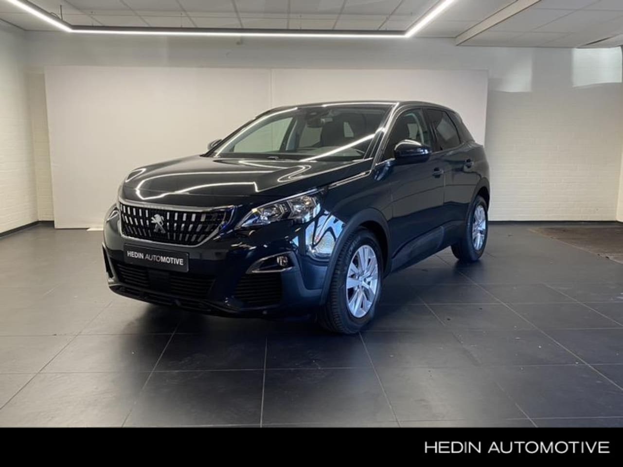 Peugeot 3008 - PureTech 130PK Blue Lease Executive Navi | Climate | Cruise - AutoWereld.nl