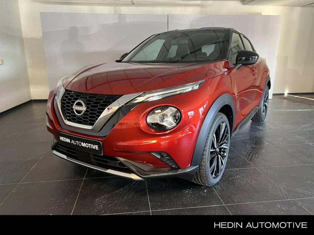 Nissan Juke - DIG-T N-Design Navigatie, Cruise Control, 19" LMV - AutoWereld.nl