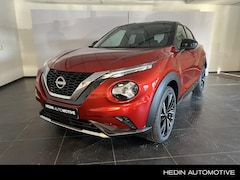 Nissan Juke - DIG-T N-Design Navigatie, Cruise Control, 19" LMV