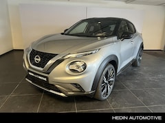 Nissan Juke - DIG-T 114 PK Automaat N-Design Navigatie, Cruise Control, 19" LMV | Achteruitrij camera