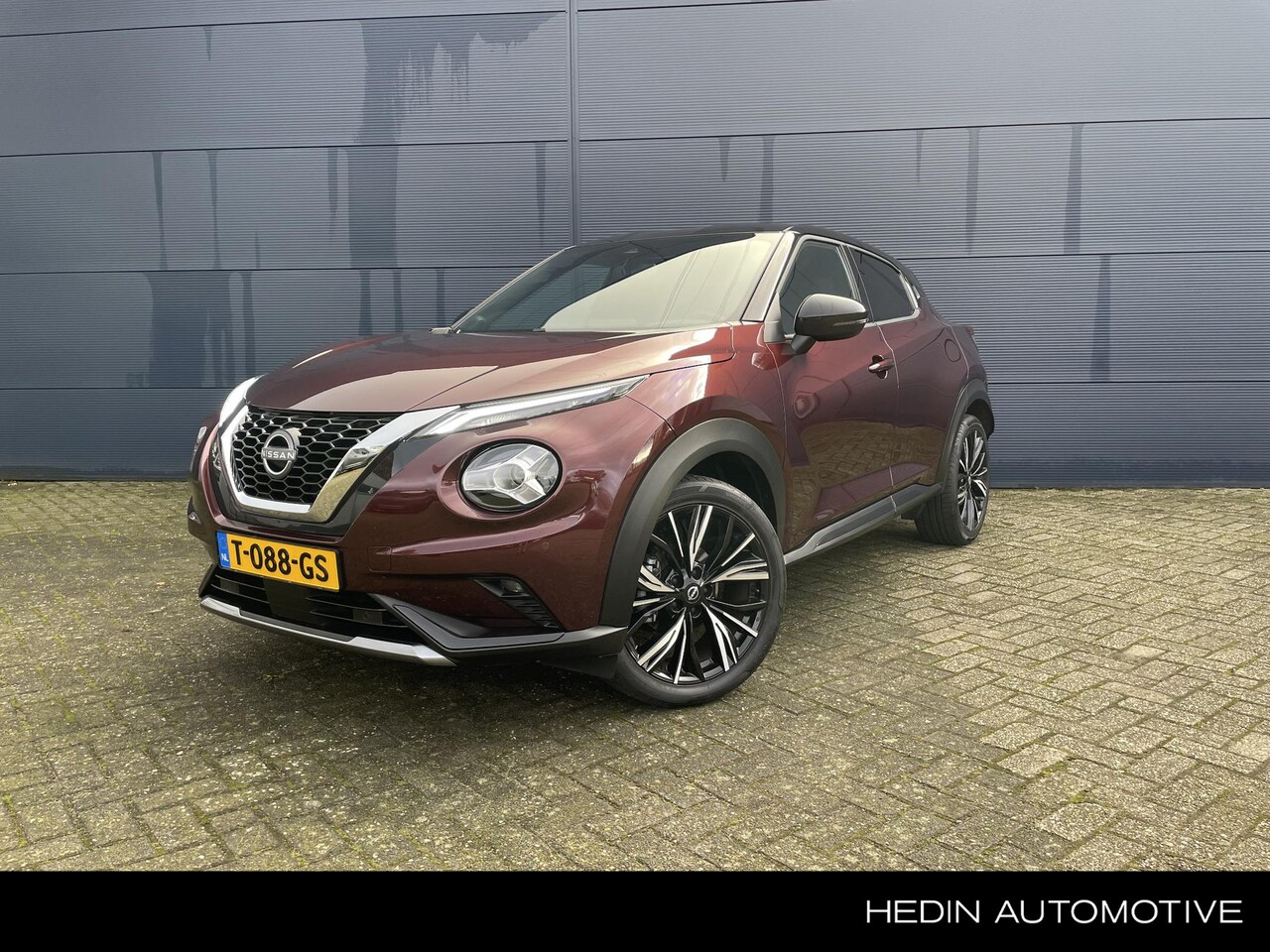 Nissan Juke - DIG-T 100 PK N-Design Navigatie | Climate | Camera | Cruise - AutoWereld.nl