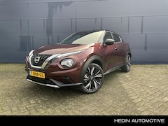 Nissan Juke - DIG-T 100 PK N-Design Navigatie | Climate | Camera | Cruise