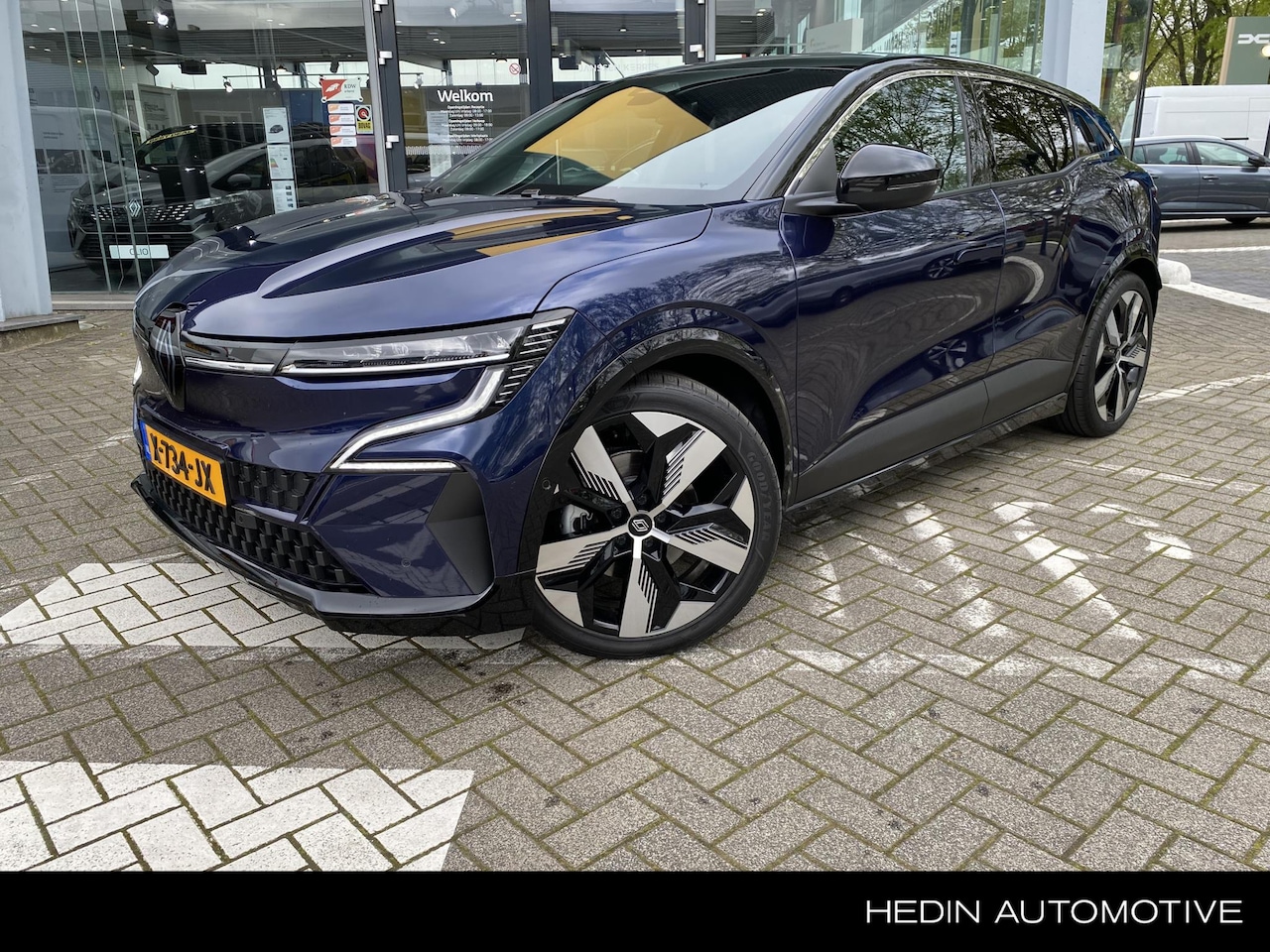 Renault Mégane E-Tech - EV60 Optimum Charge Techno | EUR 2000 OVERHEIDSSUBSIDIE MOGELIJK - AutoWereld.nl