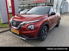 Nissan Juke - DIG-T 114 N-DESIGN Nav, Achteruitrijcamera, 19", Climate Ctrl, Cruise, PDC v/a