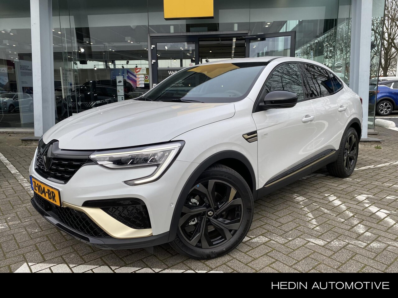 Renault Arkana - 1.6 E-TECH Hybrid 145 E-Tech Engineered 1.6 E-Tech hybrid 145 E-Tech engineered - AutoWereld.nl