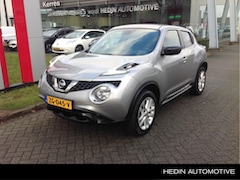 Nissan Juke - 1.2 DIG-T S/S N-CONNECTA Nav., Achteruitrijcamera, Cruise ctrl, Climate ctrl, Keyless entr