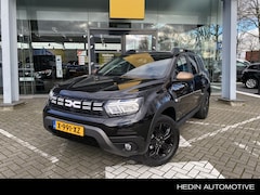 Dacia Duster - 1.0 TCe 100 ECO-G Extreme Stoel verw., Dab, Nav, Cruise, Apple Car Play