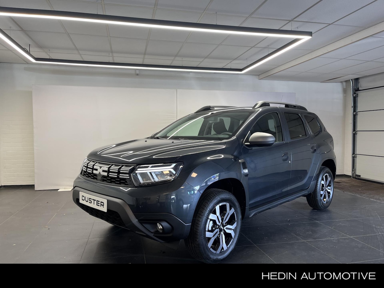 Dacia Duster - TCe 100 PK ECO-G Journey - AutoWereld.nl