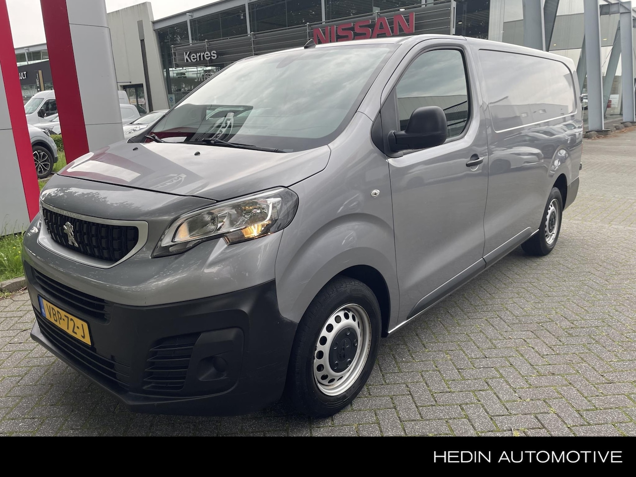 Peugeot Expert - 2.0 BlueHDI 120 Long Premium Trekhaak, Vloer - AutoWereld.nl