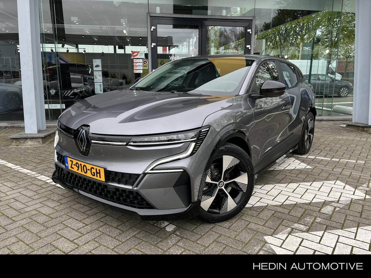 Renault Mégane E-Tech - EV60 Optimum Charge Business Ed. Evolution EV60 Optimum Charge Business Ed. Evolution - AutoWereld.nl