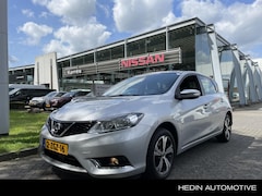 Nissan Pulsar - 1.2 DIG-T Business Edition Nav, Cruise, Lm Velgen, Airco, Trekhaak