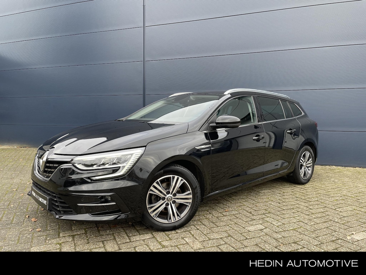 Renault Mégane Estate - 1.3 TCe Intens | Trekhaak | Navi | Climate | Parkeersensoren - AutoWereld.nl