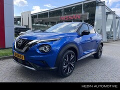 Nissan Juke - DIG-T 114 N-DESIGN | Interior Pack (Leer/Alcantara), Nav., Camera, 19", Climate Ctrl, Crui