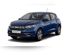 Dacia Sandero - 1.0 TCe 100 ECO-G Expression Snel leverbaar Pack Assist, MediaNav, Stoelverwarming, Climat