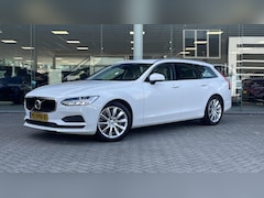 Volvo V90 - 2.0 T5 90th Anniversary Edition NAV | CAMERA | ECC | LEDER | BLINDSPOT | AD. CRUISE | CARP