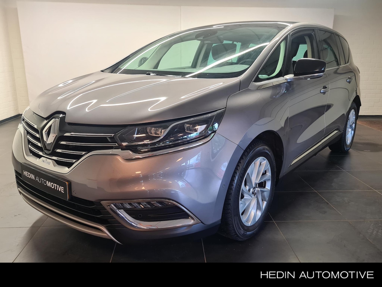 Renault Espace - 1.6 TCe 200PK Initiale Paris | 4Control | Leder | Trekhaak | Adaptive Cruise | Bose - AutoWereld.nl