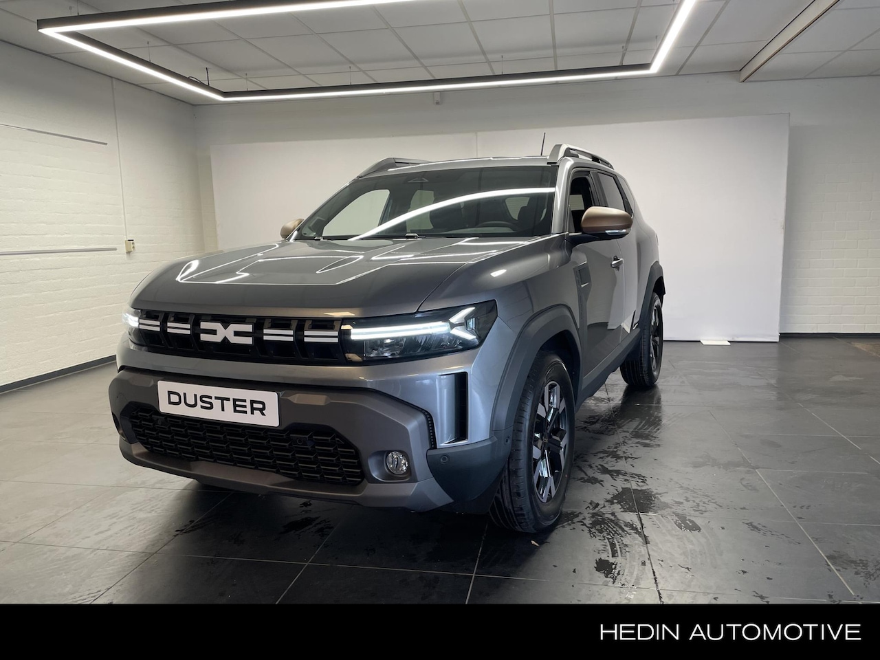 Dacia Duster - Nieuwe Extreme TCE 130 - AutoWereld.nl