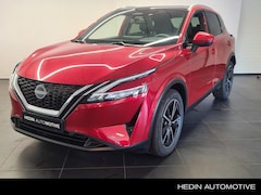 Nissan Qashqai - 1.3 140PK Tekna