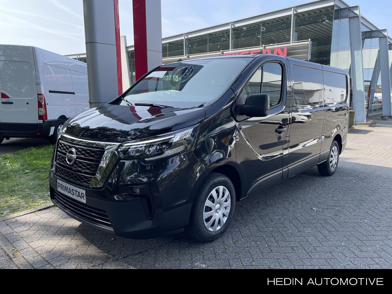 Nissan Primastar - 2.0 dCi 130 L2H1 Acenta Uit voorraad leverbaar! Passagiersstoel, Achterdeuren met Ruit MC - AutoWereld.nl