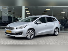 Kia Cee'd Sportswagon - 1.0 T-GDi Design Edition NAV | CAMERA | ECC | PDC | CARPLAY | CRUISE | ALKAS