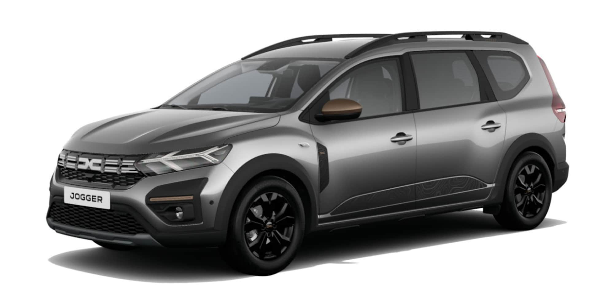 Dacia Jogger - 1.0 TCe 100 ECO-G Extreme 5p. Snel leverbaar! Pack Extreme MC 8059 - AutoWereld.nl