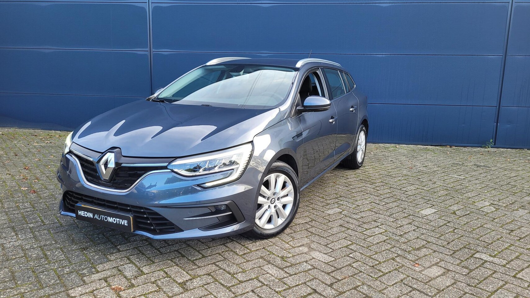 Renault Mégane Estate - 1.3 TCe 140 Equilibre | Navi | Camera | Climate | LED - AutoWereld.nl