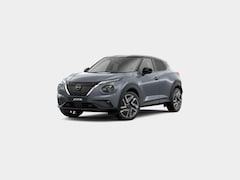 Nissan Juke - 1.6 HYBRID 143 N-DESIGN AUTOMAAT | NIEUW | INCL. EUR 7000 VOORRAADKORTING | UIT VOORRAAD L