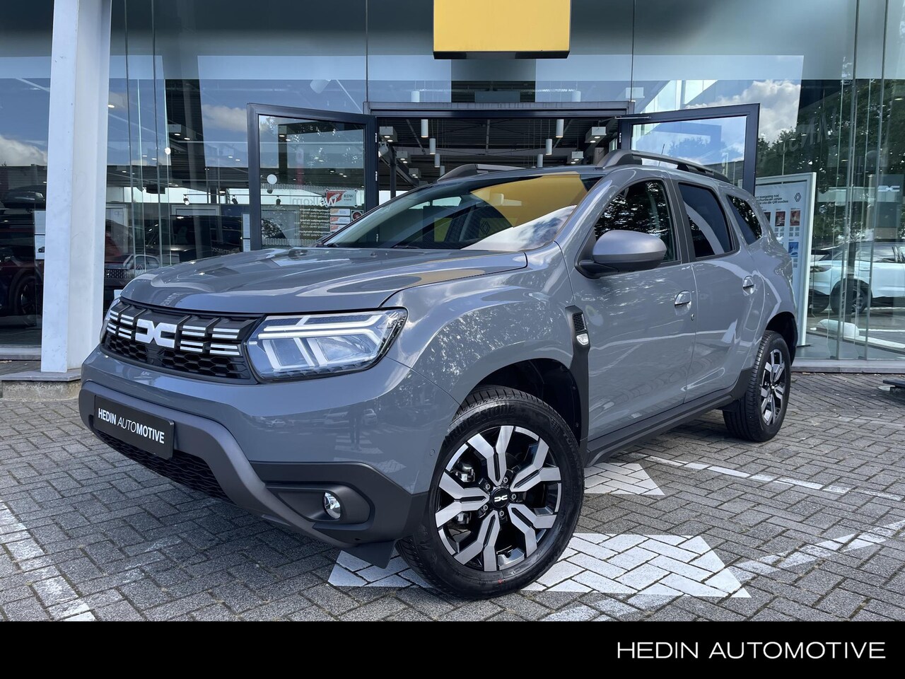 Dacia Duster - 1.3 TCe 150 Journey EDC Automaat - AutoWereld.nl