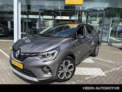 Renault Captur - 1.3 TCe 140 INTENS EDC AUTOMAAT, Nav., Achteruitrijcamera, 18", PDC v/a, Stoelverwarming