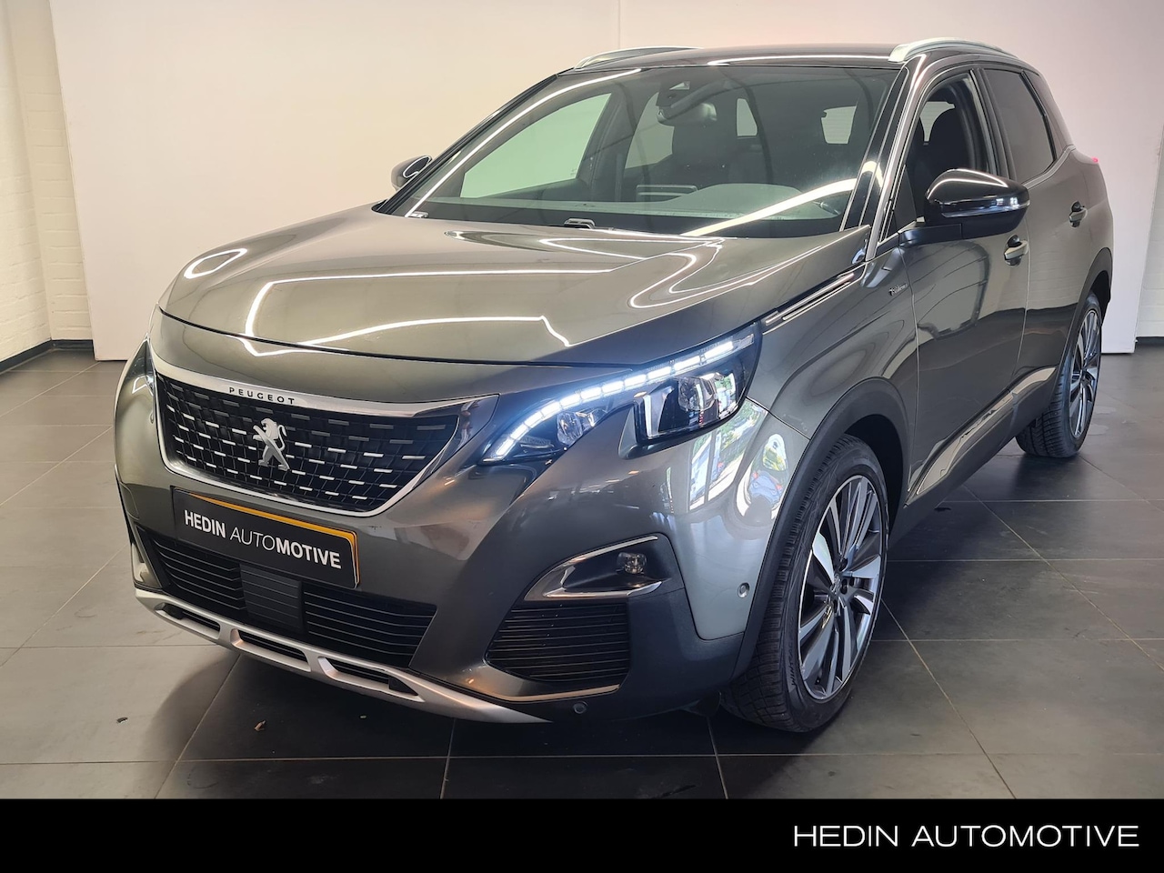 Peugeot 3008 - 1.5 BlueHDi Blue Lease GT Line 1.5 BlueHDi Blue Lease GT Line - AutoWereld.nl