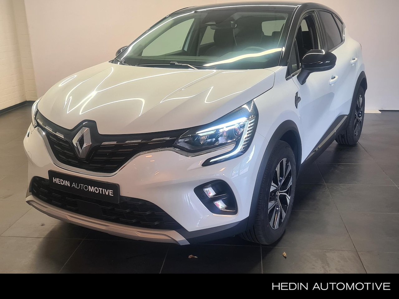 Renault Captur - TCe 90 techno | Navi | Camera | Climate | Cruise | LED - AutoWereld.nl