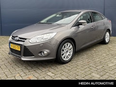 Ford Focus - 1.6 EcoBoost Titanium