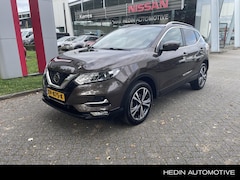 Nissan Qashqai - 1.2 DIG-T N-CONNECTA Nav., 4 Camera's rondom, Panoramadak, Cruise, Cimate,