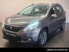 Peugeot 2008 - 1.2 82PK Active | Navi | Trekhaak | Parkeersensoren | Cruise