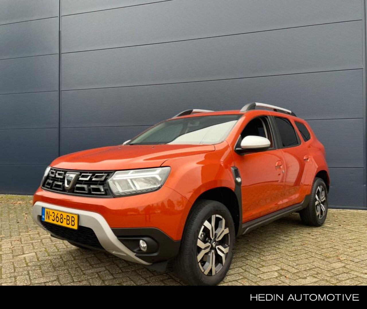 Dacia Duster - 1.0 TCe Bi-Fuel Prestige 1.0 TCe Bi-Fuel Prestige , Navi, LPG, Climate, Camera. - AutoWereld.nl