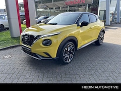 Nissan Juke - 1.6 HYBRID 143 N-DESIGN AUTOMAAT | NIEUW | INCL. EUR 7000 VOORRAADKORTING | UIT VOORRAAD L