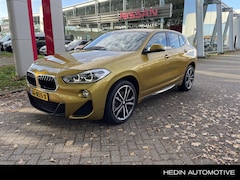 BMW X2 - sDrive20i Executive Automaat 192pk, M Sport Pakket, 19", Elektr. achterklep, Nav., Parkeer