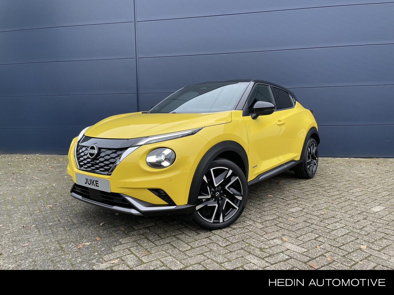 Nissan Juke - 1.6 Hybrid N-Design Uit voorraad leverbaar! - AutoWereld.nl