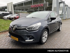 Renault Clio - 0.9 TCe Limited 1e eig., Nav, Cruise, Airco