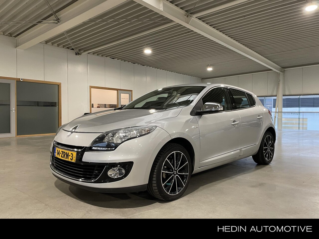 Renault Mégane - 1.2 TCe Bose 1.2 TCe Bose - AutoWereld.nl