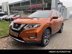 Nissan X-Trail - 1.3 DIG-T Tekna DCT Automaat 158pk, 1e Eig., Leer, Schuif-/kanteldak, Nav., Elektr. achter