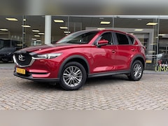 Mazda CX-5 - 2.5 SkyActiv-G 194 GT-M 4WD