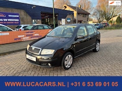 Skoda Fabia - 1.4-16V Spirit+ AIRCO